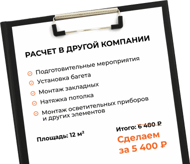 Расчет по низкой цене